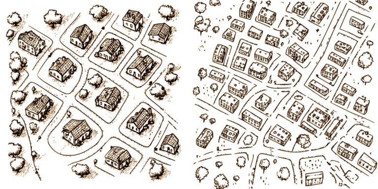 Annandale neighborhood
